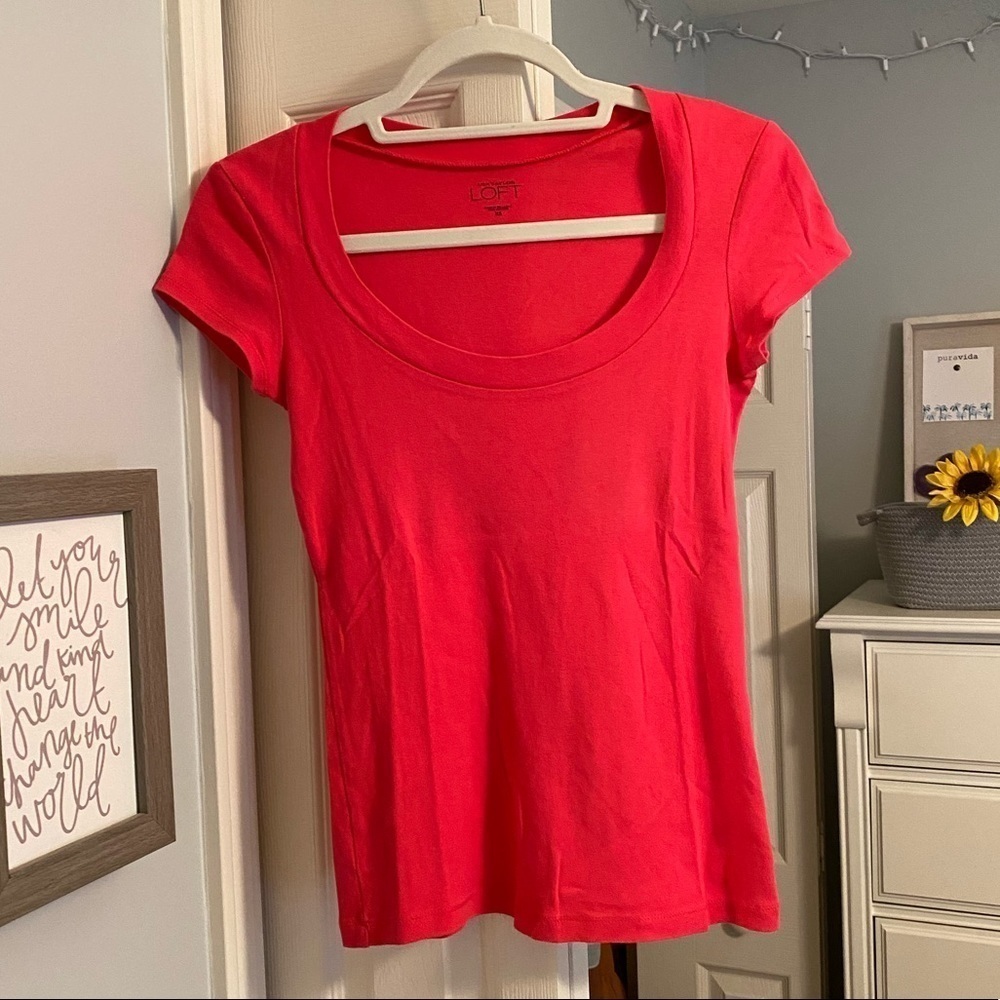 Loft Tee